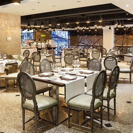 Hotel Regal Pacific סנטיאגו מראה חיצוני תמונה The interior of the restaurant