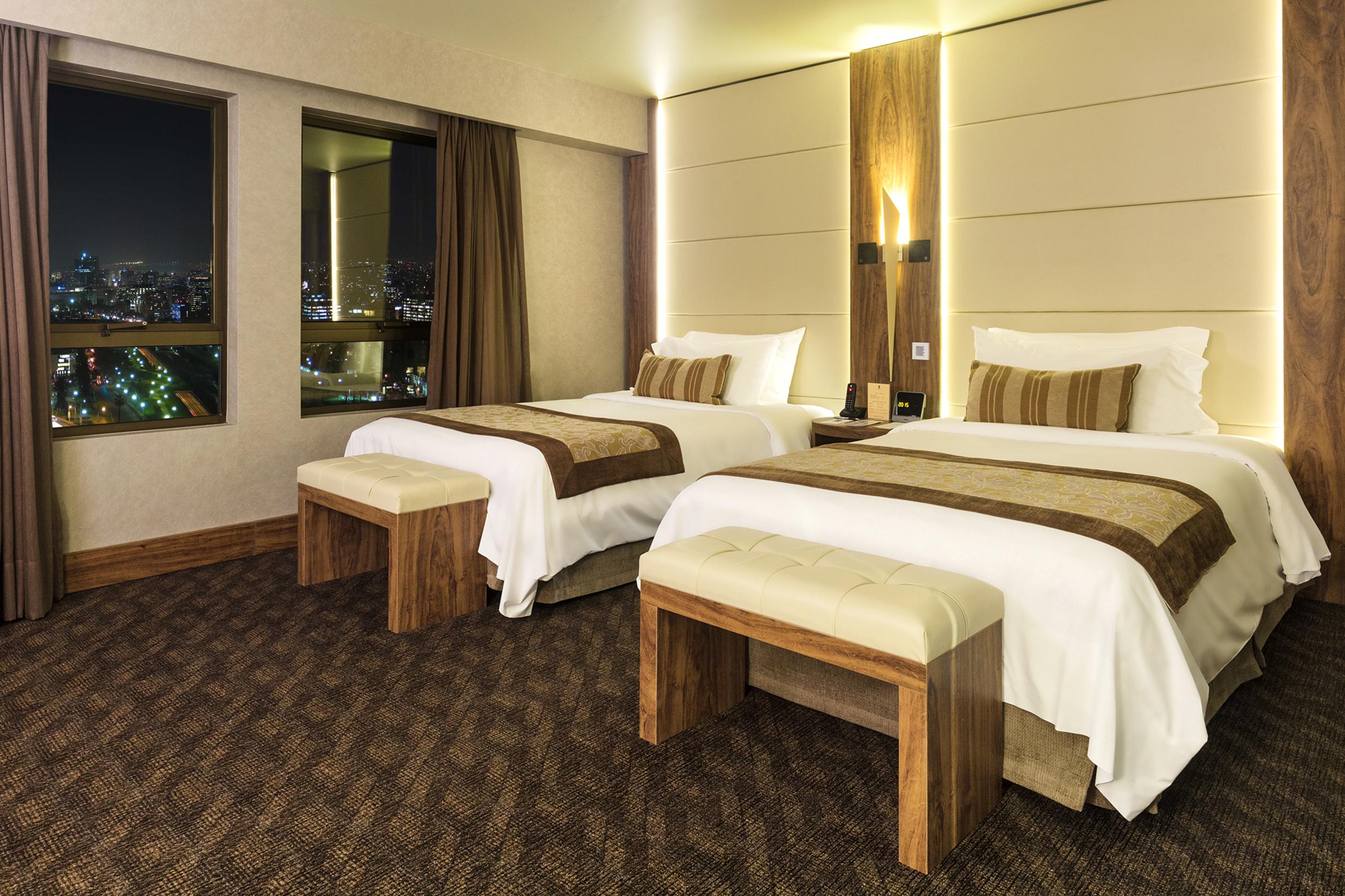 Hotel Regal Pacific סנטיאגו מראה חיצוני תמונה Deluxe Room