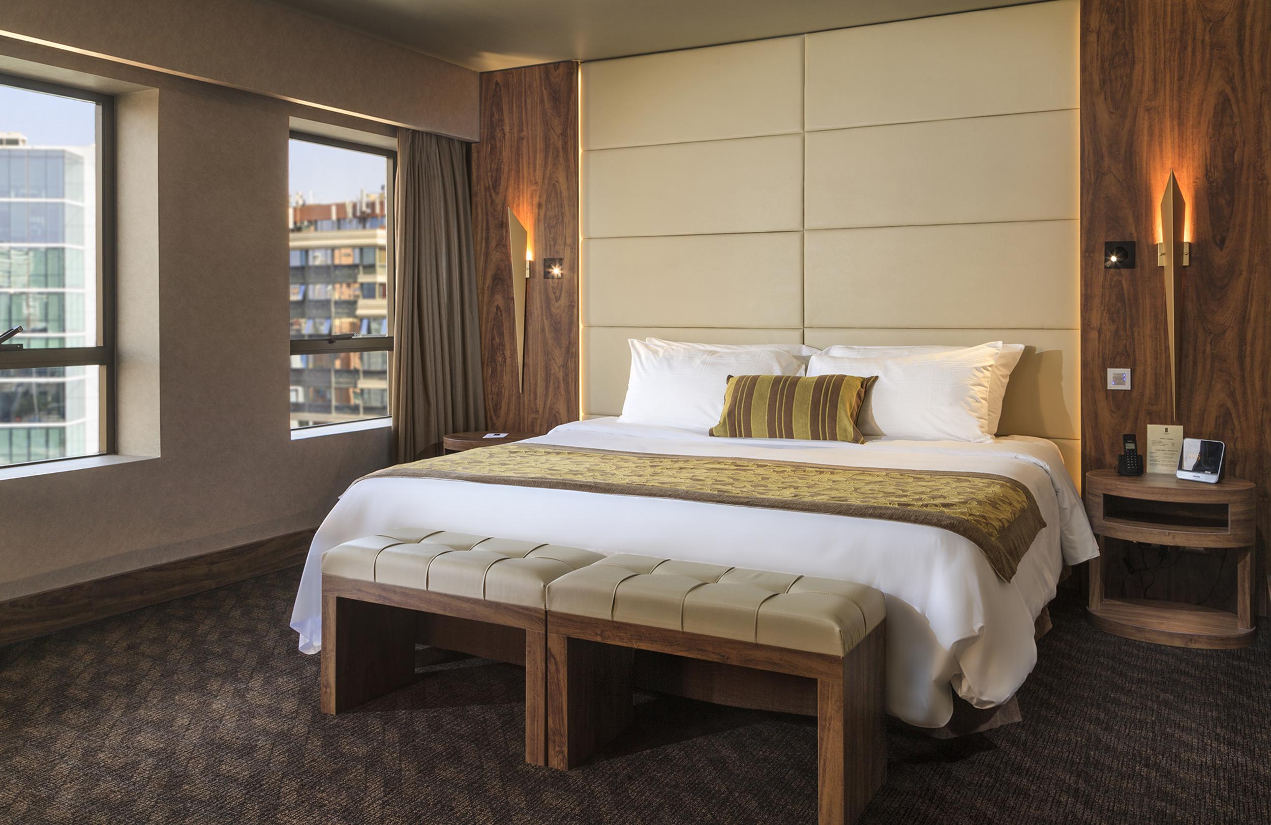 Hotel Regal Pacific סנטיאגו מראה חיצוני תמונה