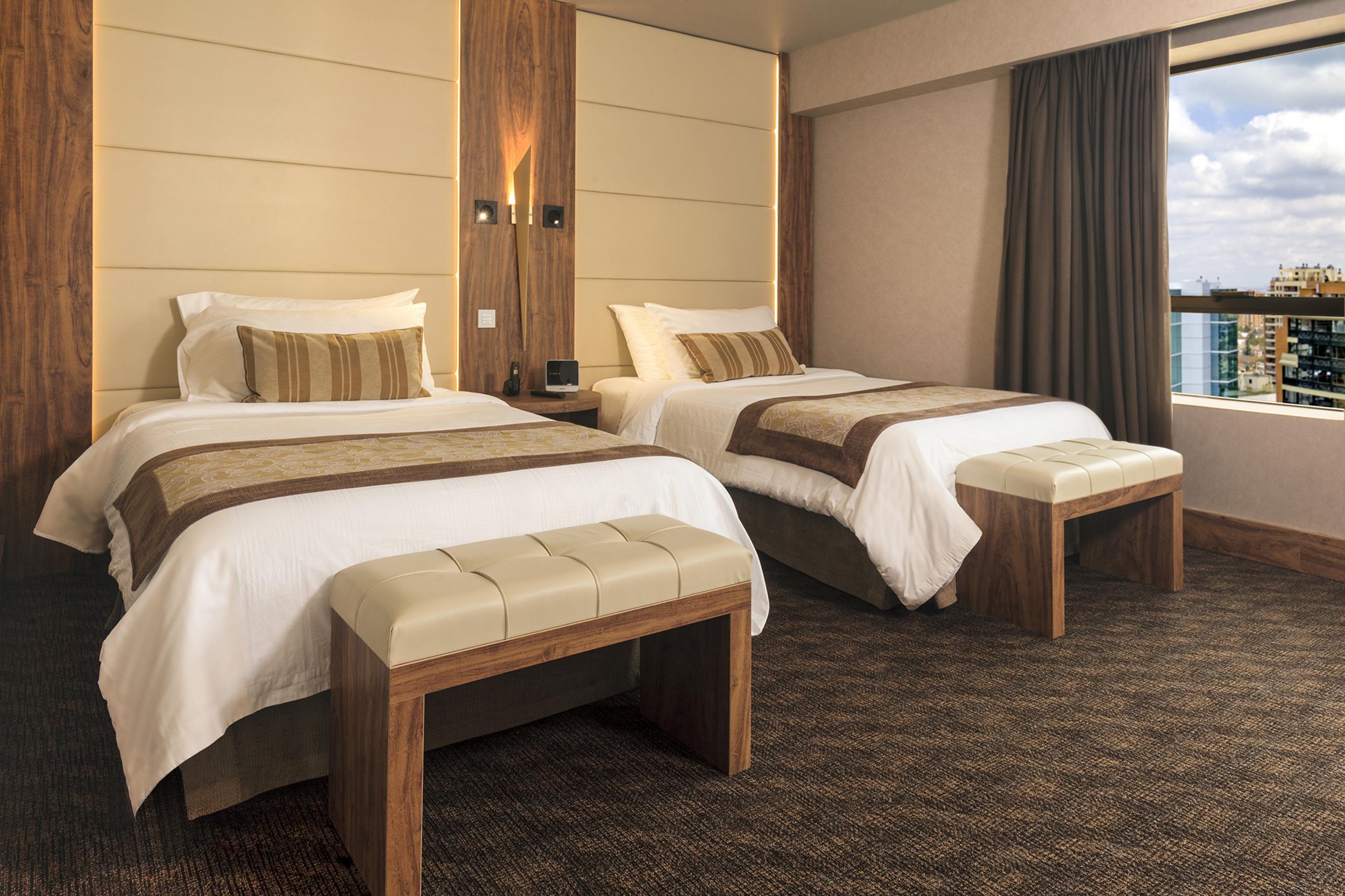Hotel Regal Pacific סנטיאגו מראה חיצוני תמונה Deluxe Room