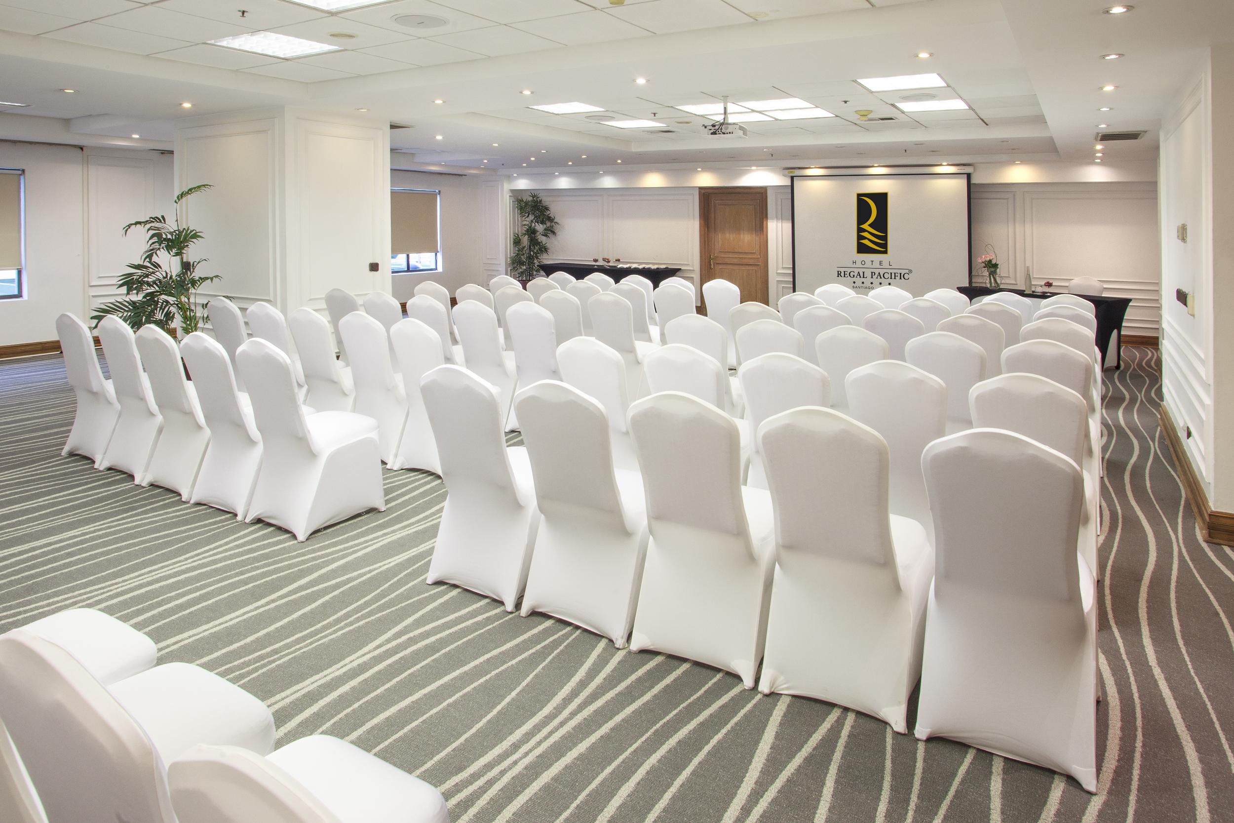 Hotel Regal Pacific סנטיאגו מראה חיצוני תמונה The Westin Meeting Room