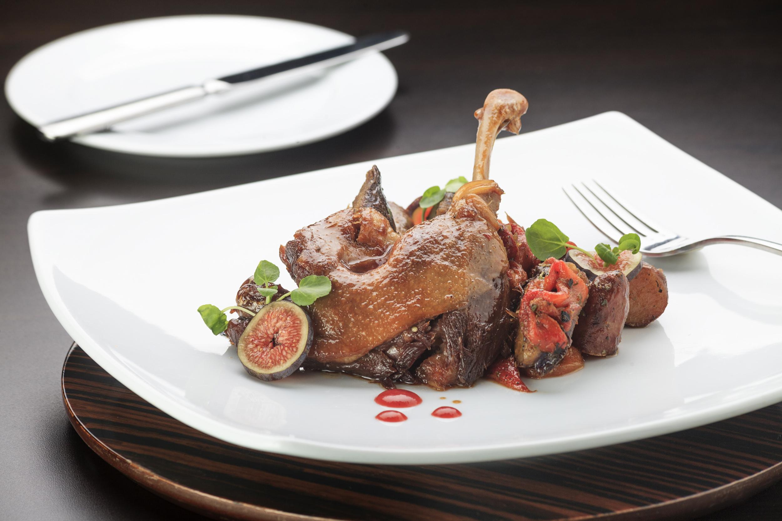 Hotel Regal Pacific סנטיאגו מראה חיצוני תמונה Duck confit
