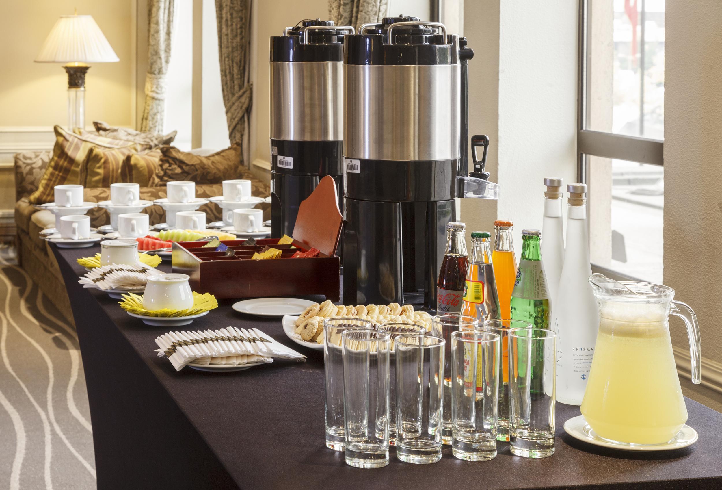 Hotel Regal Pacific סנטיאגו מראה חיצוני תמונה A coffee break