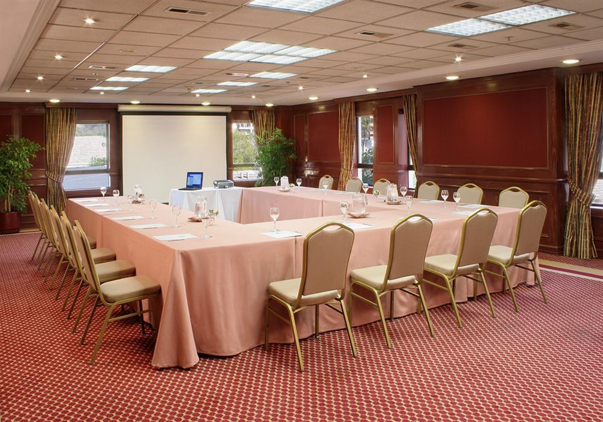 Hotel Regal Pacific סנטיאגו מראה חיצוני תמונה Meeting room