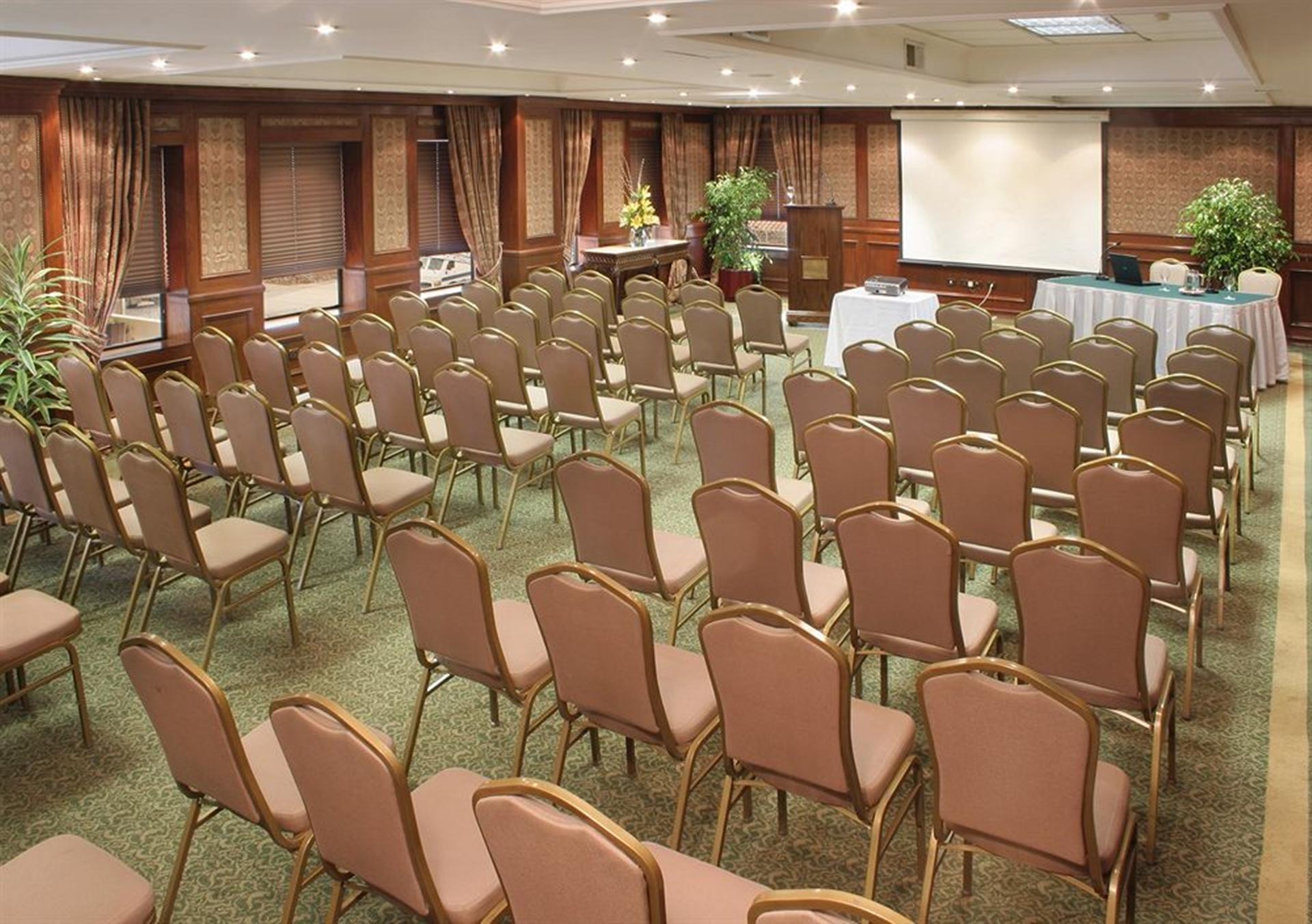 Hotel Regal Pacific סנטיאגו מראה חיצוני תמונה A typical conference room