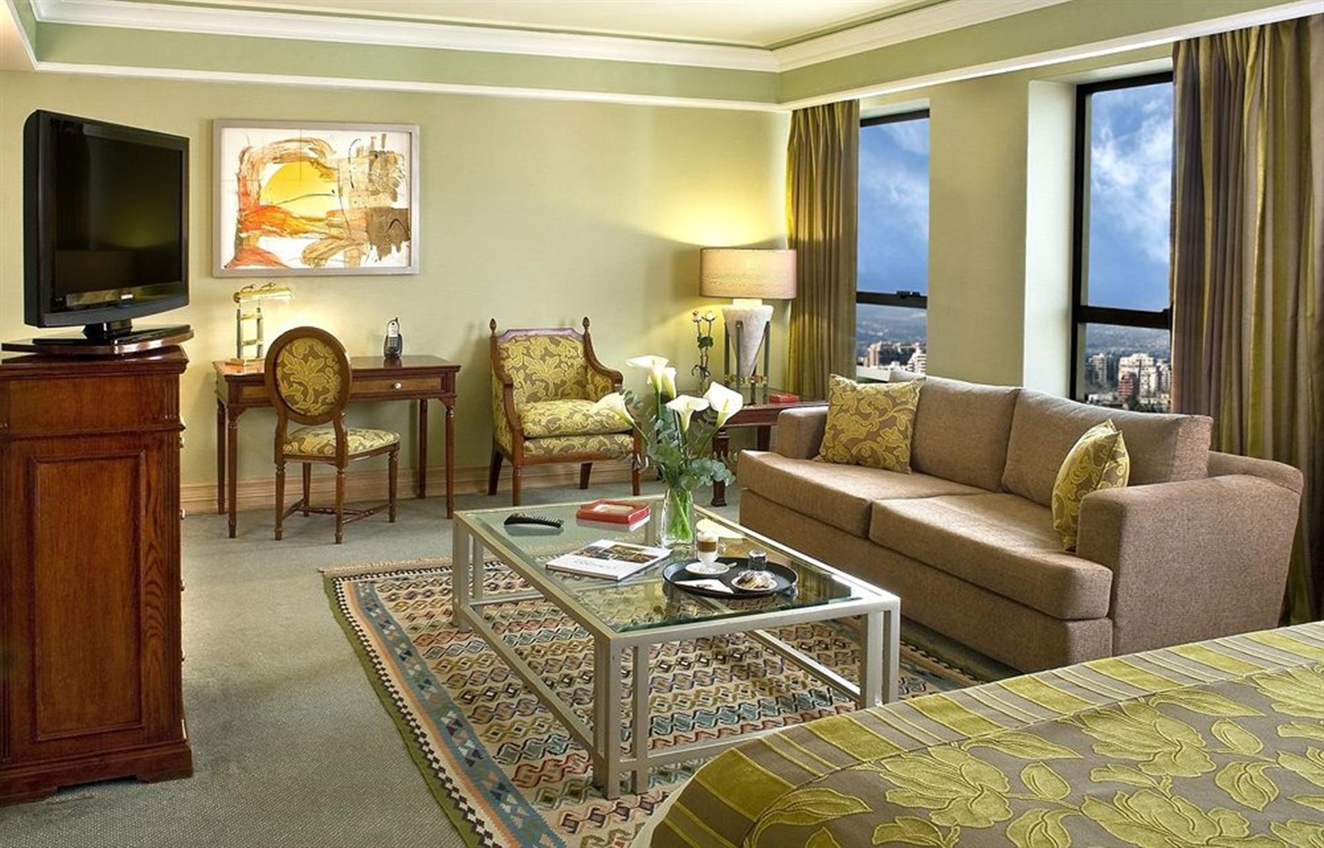 Hotel Regal Pacific סנטיאגו מראה חיצוני תמונה Suite at the Grand Hyatt Mumbai